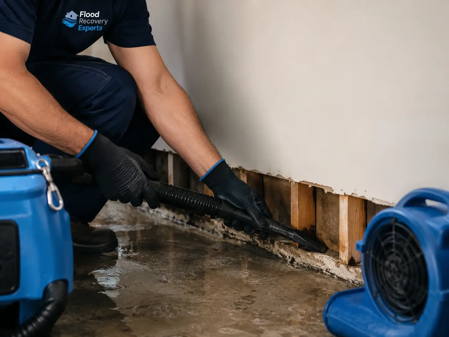 Why choose Flood Damage Cleanup in Bynum, MT